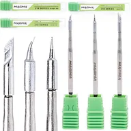 Akcesoria do lutowania - MAGMA 3x Grot C210 do Lutownicy Yihua Aixun JBC OSS Aifen Sugon Techrebal - miniaturka - grafika 1