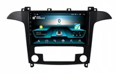 Radia samochodowe - Radio Nawigacja Gps Ford S-Max 2006-2015 Android 2Gb 64Gb - miniaturka - grafika 1