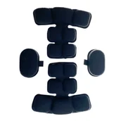 Odzież taktyczna i umundurowanie - Poduszki do Hełmu Ochronnego MASKPOL LHO-01 Rozmiar L - miniaturka - grafika 1