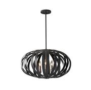 Lampy sufitowe - Ardant Decor Lampa Woodstock Ardant Decor FE/WOODSTOCK/P/L FE/WOODSTOCK/P/L - miniaturka - grafika 1