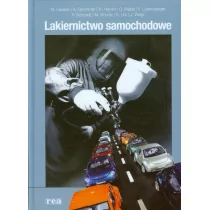 Lakiernictwo samochodowe - Praca zbiorowa - Podręczniki dla szkół wyższych - miniaturka - grafika 1