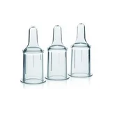 Smoczki do butelek - 0453/6123 SMOCZEK SPECJALNY 3SZT - miniaturka - grafika 1