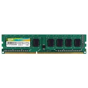 Silicon Power 4GB SP004GBLTU160N02 DDR3 - Pamięci RAM - miniaturka - grafika 1