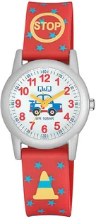 QQ Zegarek  VR99-020  - - Zegarki dla dzieci - miniaturka - grafika 2