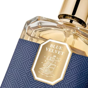 Ggema Woda perfumowana męska Blue Velvet 100 ml - Wody i perfumy męskie - miniaturka - grafika 2