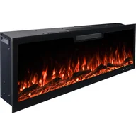 Kominki elektryczne - Kominek elektryczny ELITE 128 AFLAMO - miniaturka - grafika 1