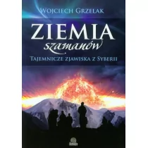 Ziemia szamanów - Książki podróżnicze - miniaturka - grafika 1