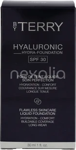 By Terry HYALUR HYDRA FOUND 100W Hyaluronic Hydra Foundation Podkład 30ml - Podkłady do twarzy - miniaturka - grafika 1