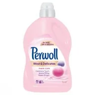 Środki do prania - Perwoll WOOL&DELICATES ADVANCED 2,7L zakupy dla domu i biura! (2336011) - miniaturka - grafika 1