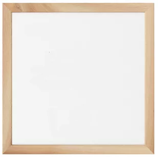 RAMKA DO HAFTU DIAMENTOWEGO Sosnowa Dopasowana do Diamond Painting 30x30 - Zabawki kreatywne - miniaturka - grafika 1