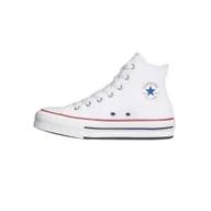 Buty trekkingowe damskie - Adidasy Converse Chuck Taylor All Star EVA Lift Canvas, Kobiety - miniaturka - grafika 1