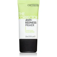 Bazy pod makijaż - Catrice The Corrector Anti-Redness Primer 30.0 ml - miniaturka - grafika 1