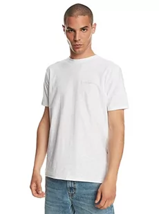 Quiksilver Slub Roundneck Koszulka męska (zestaw 1) - Koszulki męskie - miniaturka - grafika 1