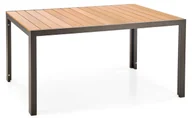 Stoły ogrodowe - Elior Prostokątny stół ogrodowy B8-Z82 - miniaturka - grafika 1