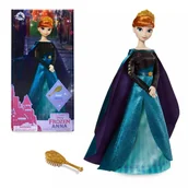 Lalki dla dziewczynek - Lalka Anna Frozen Kraina Lodu Disney Store 29cm - miniaturka - grafika 1