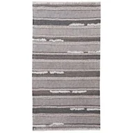 Dywaniki łazienkowe - Dywan drukowany GAVI natura 60 x 120 cm wielokolorowy - miniaturka - grafika 1