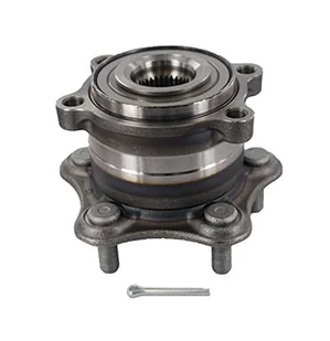 SKF VKBA 7703 ZESTAW ŁOŻYSK NISSAN 370 Z 370 Z ROADSTER 07 TYŁ VKBA 7703 - Układ zawieszenia - akcesoria - miniaturka - grafika 1