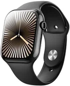 Smartwatch - Remax WATCH27 Czarny - miniaturka - grafika 1