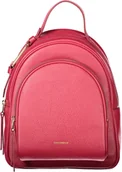 Plecaki - Plecak damski COCCINELLE Czerwony Kolor: czerwony, Rozmiar: UNI - miniaturka - grafika 1