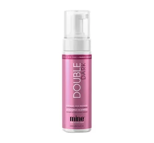 MineTan MineTan Double Dark Express Self Tan Mousse samoopalacz 200 ml dla kobiet - Samoopalacze - miniaturka - grafika 1