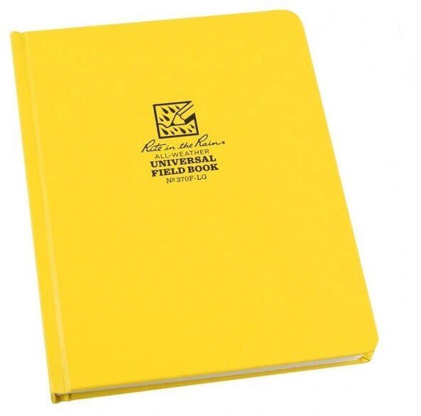 Notatnik wodoodporny Large Boun 42678