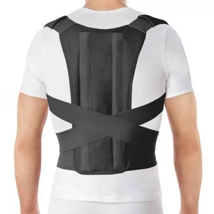 Toros Group Manufacture, Gorset do korekcji wad postawy, sztywny, rozmiar 2 - Ortezy, stabilizatory i opaski elastyczne - miniaturka - grafika 1