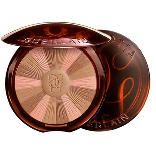 Guerlain Nr 02 Natural Cool Puder 10.0 g - Pudry do twarzy - miniaturka - grafika 2