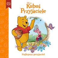 Książki edukacyjne - Najlepszy przyjaciel. Kubuś i przyjaciele - miniaturka - grafika 1