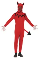 Stroje karnawałowe - Strój diabeł demon-L - miniaturka - grafika 1