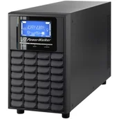 Zasilacze awaryjne UPS - PowerWalker VFI 2000C LCD - miniaturka - grafika 1