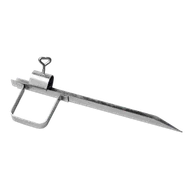 Parasole ogrodowe - OBI Bagnet do trawy 32 mm - miniaturka - grafika 1