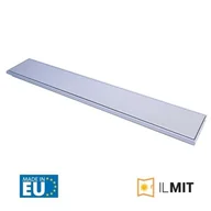 Grzejniki pokojowe - ILMIT AlluM 1500W Panel grzewczy, Grzejnik na podczerwień, Promiennik - miniaturka - grafika 1