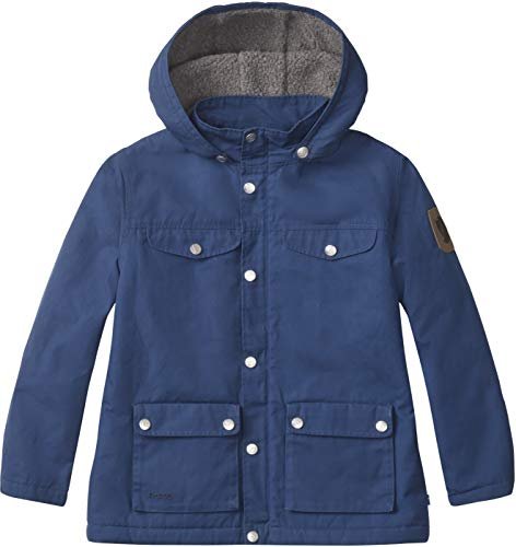 Fjällräven Greenland buty dziecięce niebieski Night Sky 158