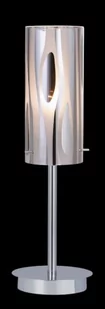 Italux Lampka biurkowa Triplet 1 x 60 W E27 MTM1575/1CR - Lampy stojące - miniaturka - grafika 1