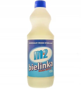 M2 BIELINKA Uniwersalny środek wybielający 1L - Środki do prania - miniaturka - grafika 1