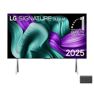Telewizor LG OLED97M59LA 83" OLED evo 4K (2025) - Telewizory - miniaturka - grafika 1