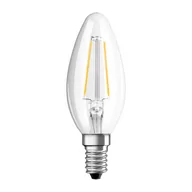 Żarówki LED - Osram Classic B żarówka LED E14 2,5W 2 700 K - miniaturka - grafika 1