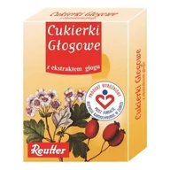 Cukierki - Cukierki Głogowe z ekstraktem głogu 50g - miniaturka - grafika 1
