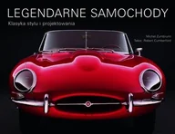 Poradniki hobbystyczne - Legendarne samochody - miniaturka - grafika 1