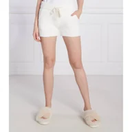 Spodenki damskie - UGG Szorty NOREEN | Regular Fit - miniaturka - grafika 1