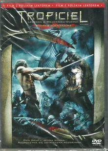 Tropiciel (Ofelas) [DVD] - Filmy fabularne DVD - miniaturka - grafika 1