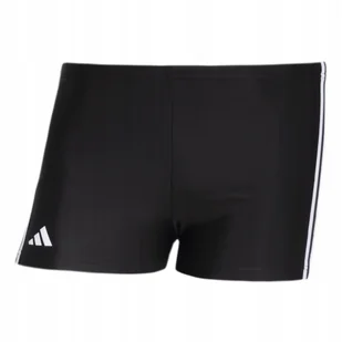 Adidas bokserki spodenki męskie kąpielowe 3-STRIPES HT2073 r. M/L - Kąpielówki męskie - miniaturka - grafika 1