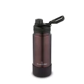 Shakery i bidony sportowe - PRÓŻNIOWY BIDON kubek PRÓŻNIOWY BUTELKA na wodę 0,6L stal nierdzewna Lungo - miniaturka - grafika 1