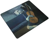 Podkładki pod mysz - Podkładka Stary gitarzysta Pablo Picasso 24x19cm - miniaturka - grafika 1