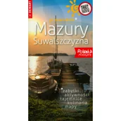Przewodniki - DEMART SA MAZURY SUWALSZCZYZNA MINIREGION - miniaturka - grafika 1