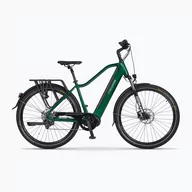 Rowery elektryczne - Ecobike MX 300 Zielony 2023 - miniaturka - grafika 1