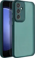 Etui i futerały do telefonów - OEM Futerał VARIETE do SAMSUNG S22 ciemnozielony - miniaturka - grafika 1