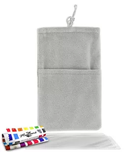 Motorola Original MUZZANO Schutzhülle "Cocoon", für XT916-Maus mit optimaler ELEGANTE, haltbar und gepflegtes design, exklusiv 3 Displayschutzfolien UltraClear "1" 1 "und Reinigungstuch Stift gratis - Etui i futerały do telefonów - miniaturka - grafika 1