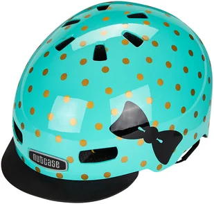 NUTCASE Little Nutty MIPS Kask Dzieci, turkusowy 48-52cm 2022 Kaski rowerowe 10001797 - Kaski rowerowe - miniaturka - grafika 2