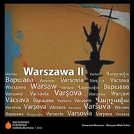 Książki o kulturze i sztuce - Warszawa II - miniaturka - grafika 1